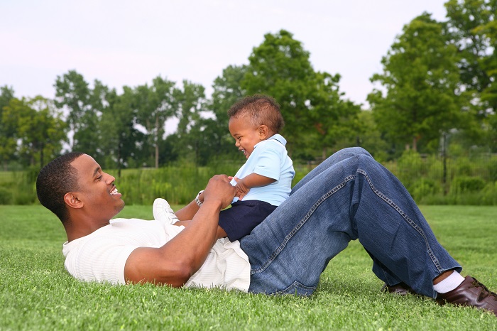 The Importance of Dad Involvement